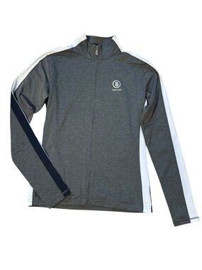 Bogner Fire + Ice Full Zip Track Jacket size S